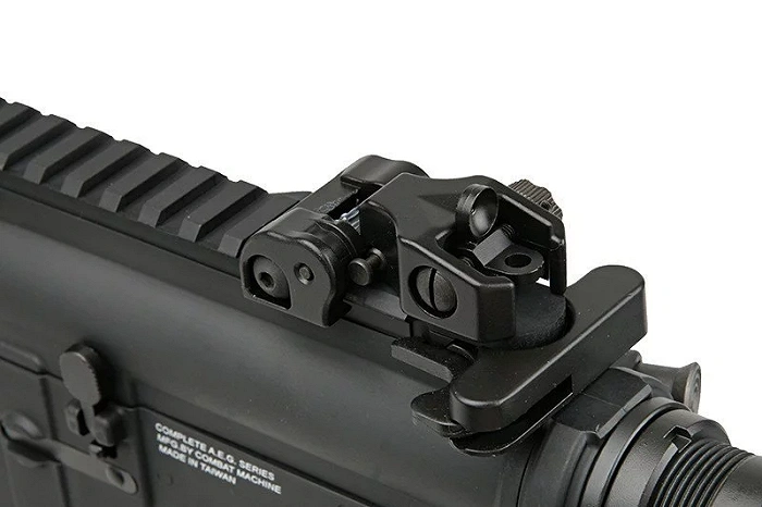 ASG-karabijn G&G Armament CM16 MOD0 – zwart, afbeelding 9 van 26