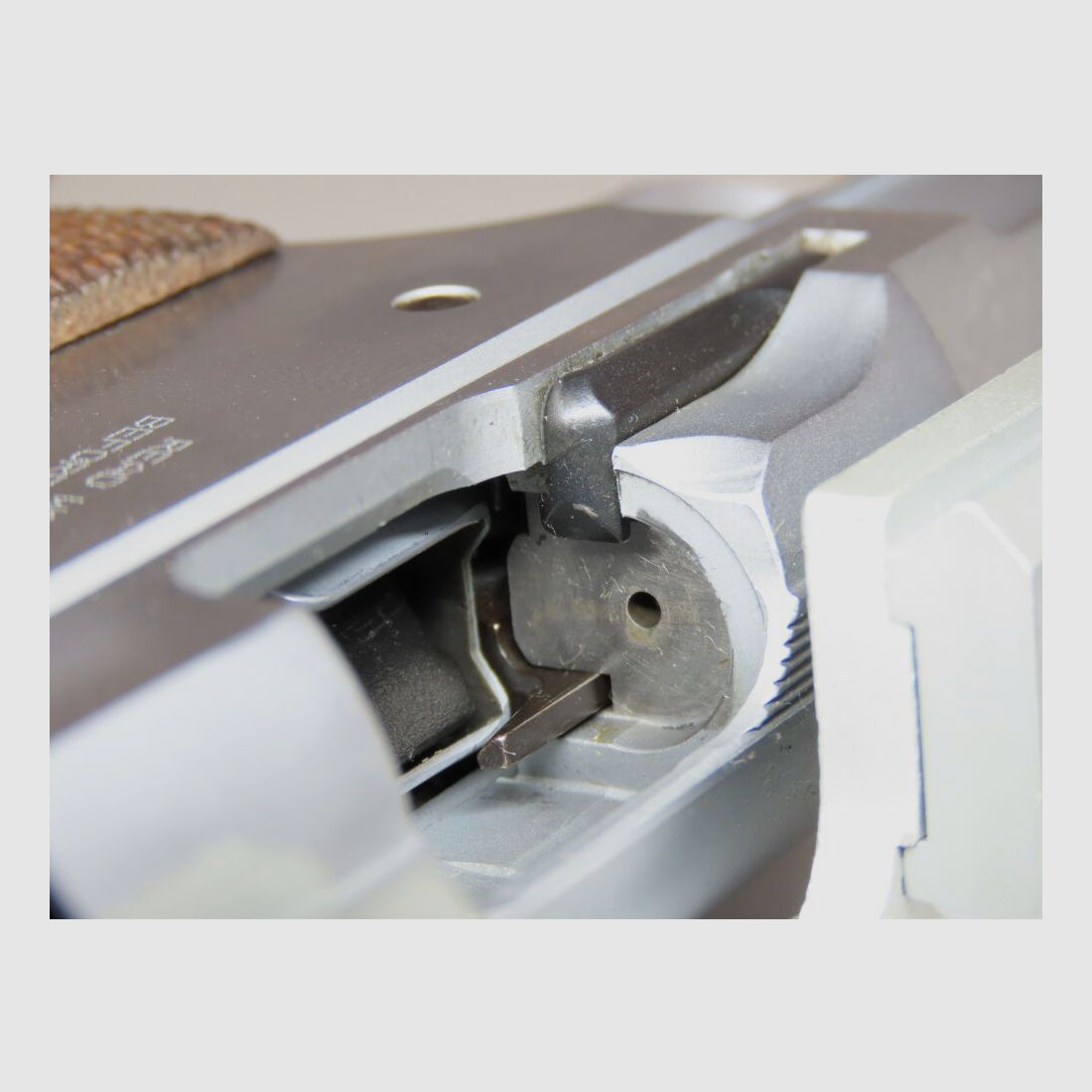 Tanfoglio Buzz Limited