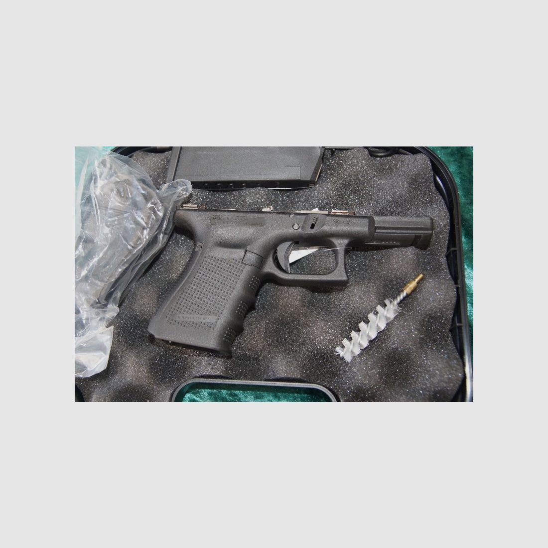 Griffstück Glock 19 Gen4 9mm ◆ sofort verfügbar ◆
