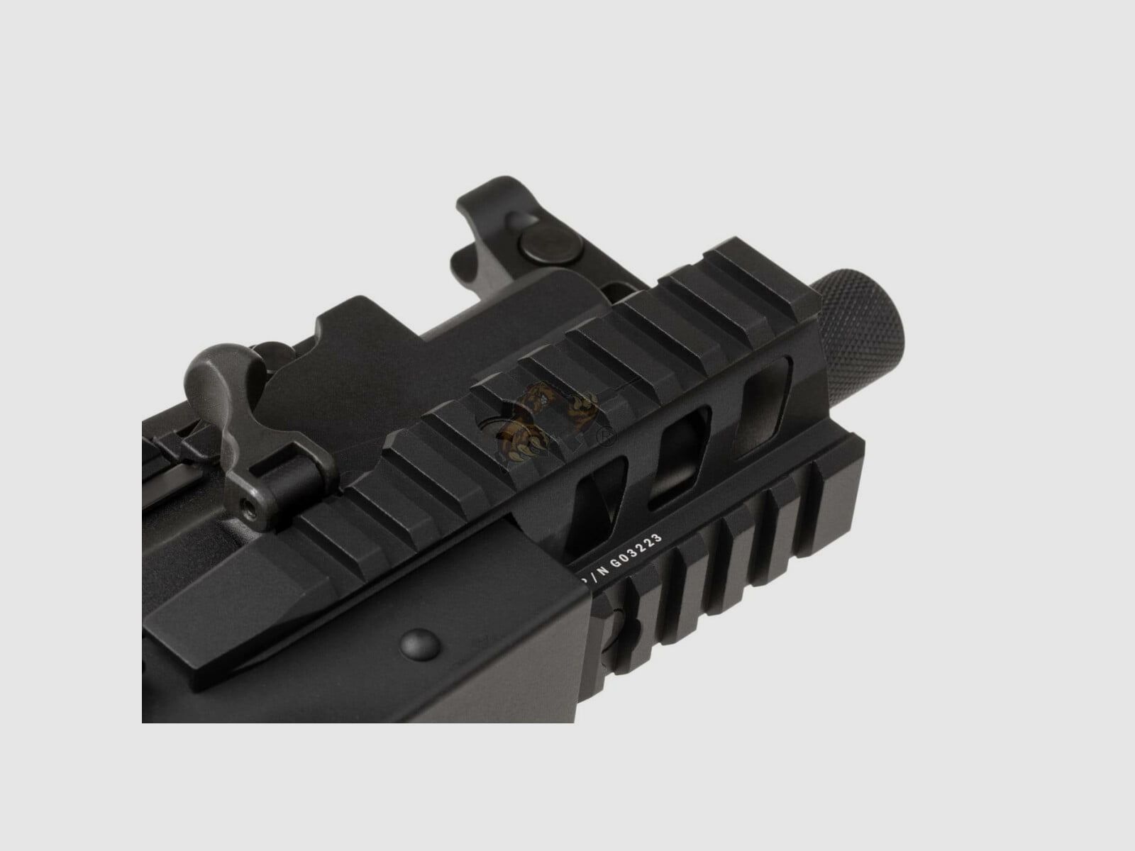 G&G PRK9 E.T.U Airsoft z ETU w czarnym -F-