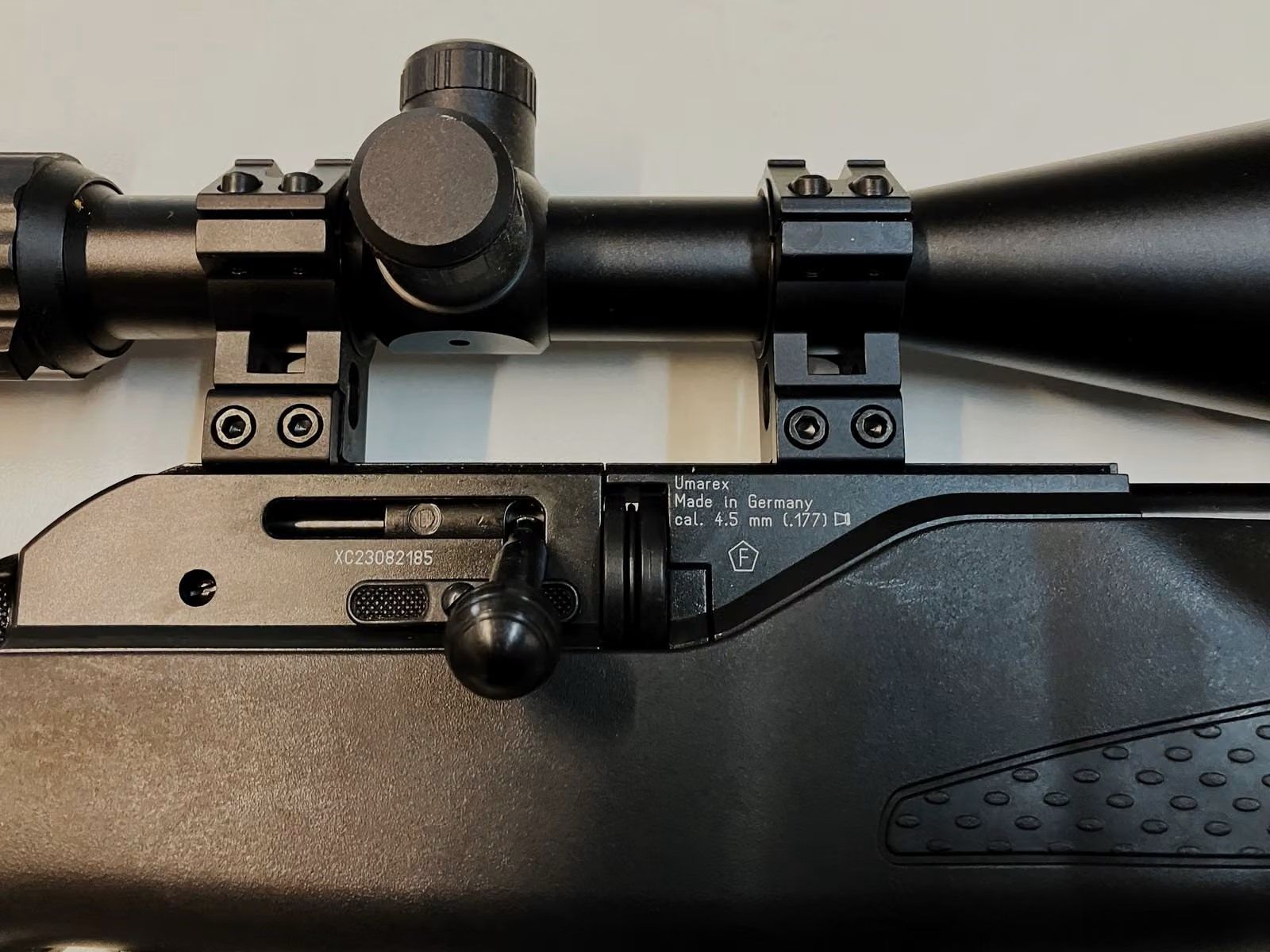 Hämmerli 850 Air Magnum Co2 KIT 