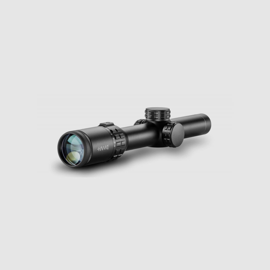 HAWKE FRONTIER 30 FD 1-8X24 LRX TACTICAL richtkijker