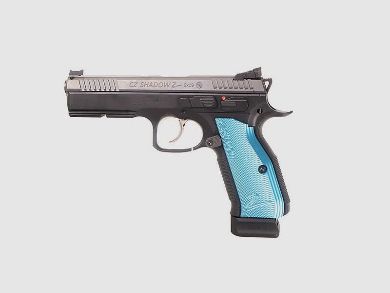 Brünner CZ75 Shadow II