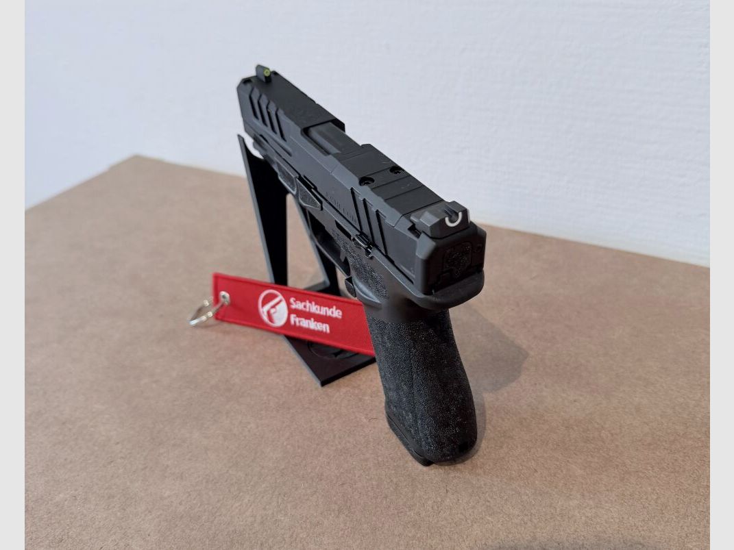 Springfield Armory Echelon Compact 4" Zwart 9mmLuger, afbeelding 2 van 5