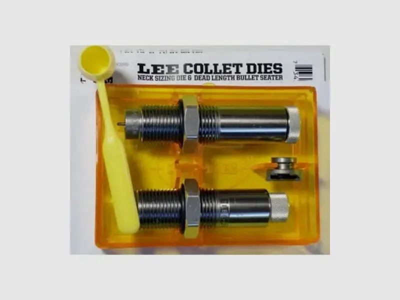 .17 REMINGTON LEE COLLET DIE SET