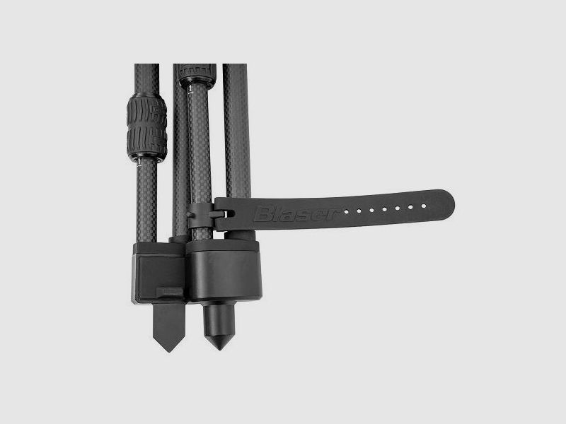 Blaser bastone da tiro telescopico CARBON 2.0 124-198cm -980g