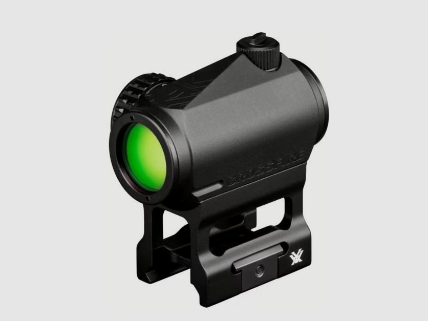 Vortex Crossfire Green Dot 2
