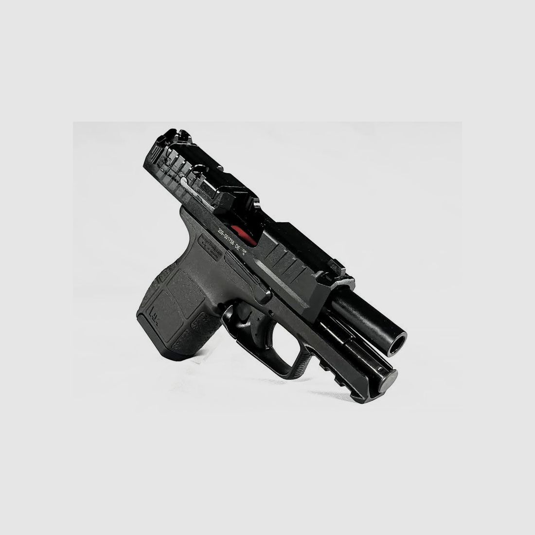 Heckler & Koch SFP9 CC OR, mit Picatinny-Schiene, Bild 4 von 5