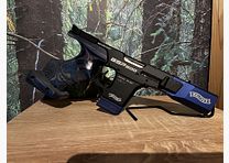 Gebruikte Walther GSP500 .22LR NIEUWSTAAT