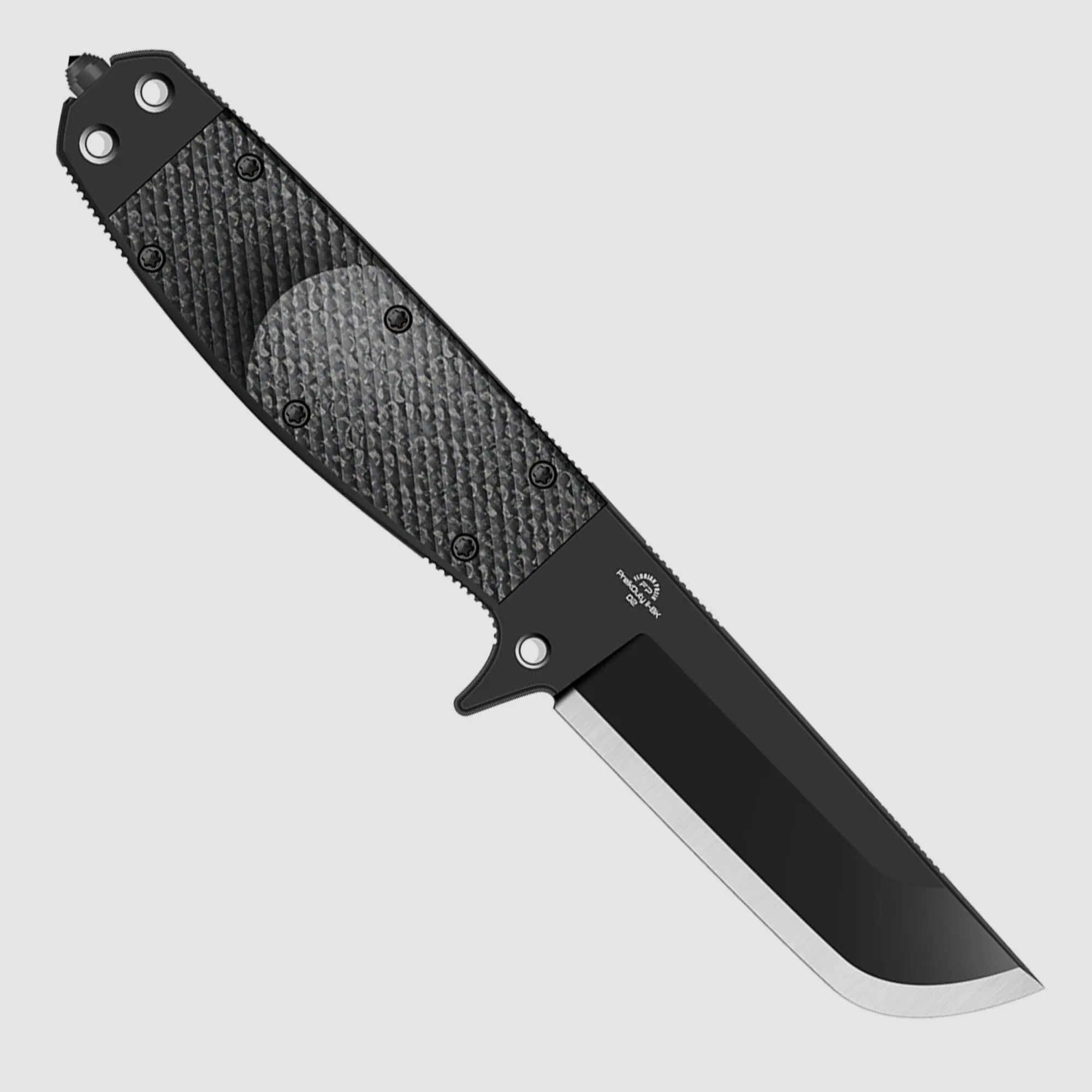PUMA TEC Preik Duty II-BK tactical
