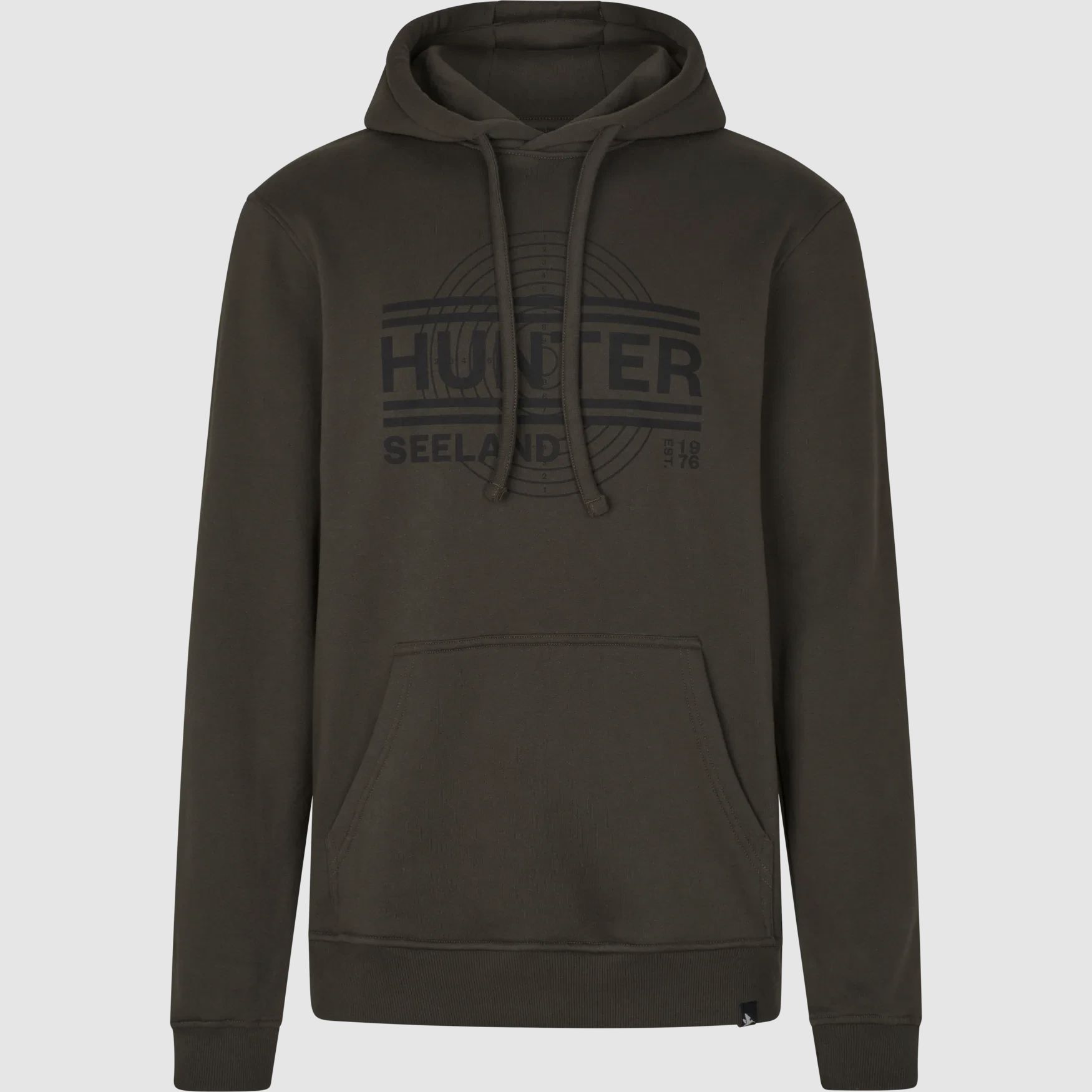 Seeland Point Hoodie Men Pine green XL