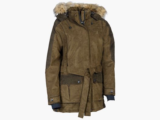 Percussion Winter Jacket Grand Nord Lady