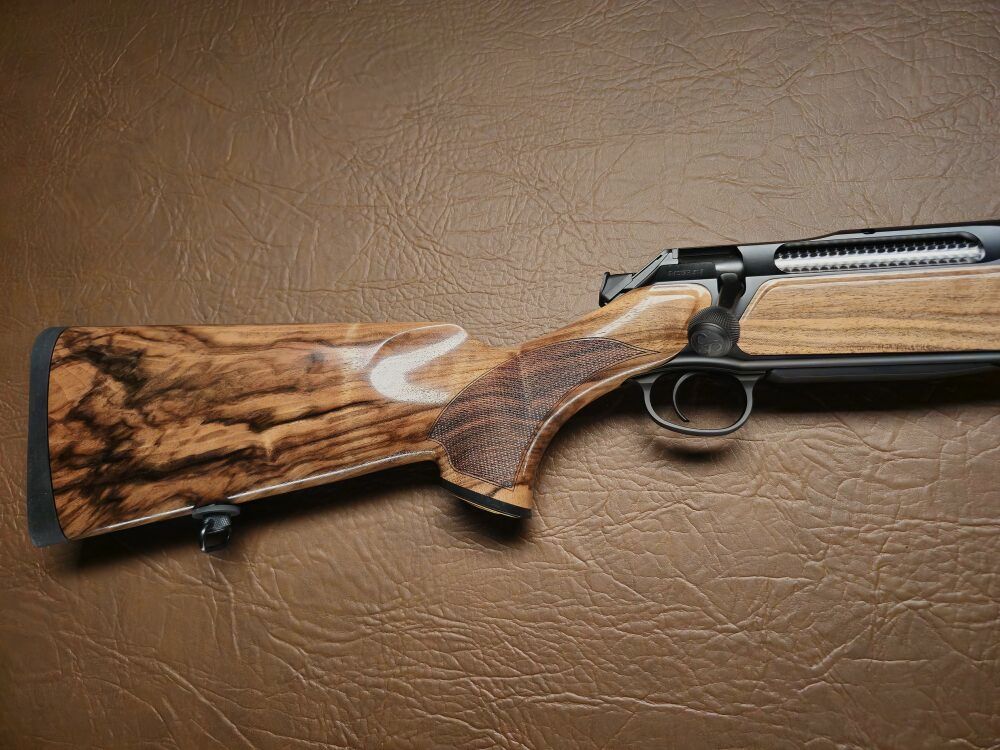 Sauer 505 Elegance // Zamek DLC