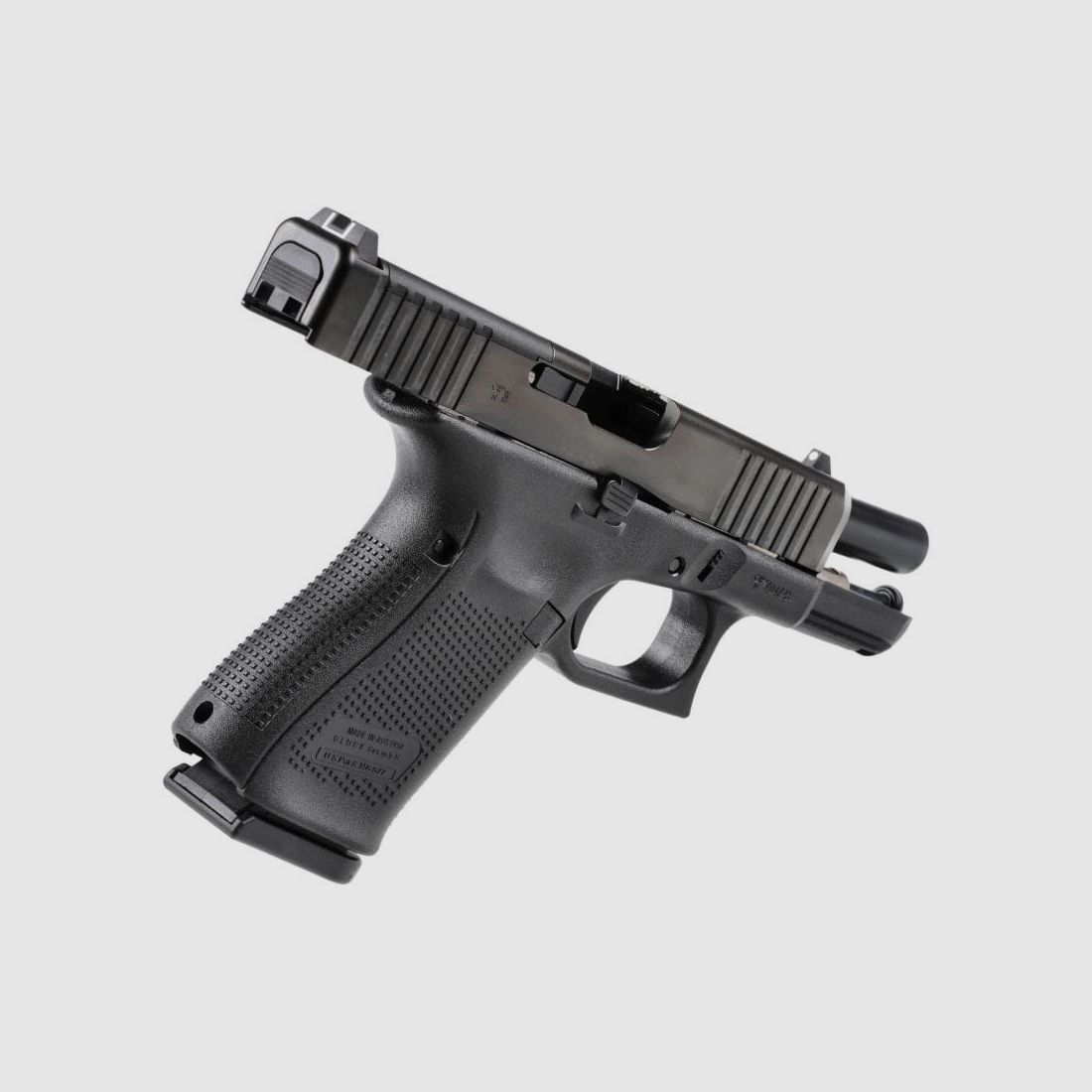 Pistola Glock 19 MOS, 5.ª generación, 9mm Luger, imagen 7 de 10