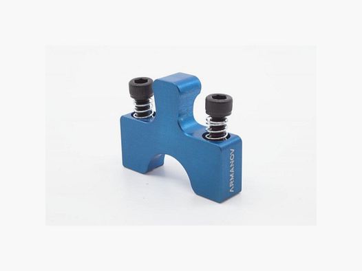 Quick disconnect for Dillon Powder Measure