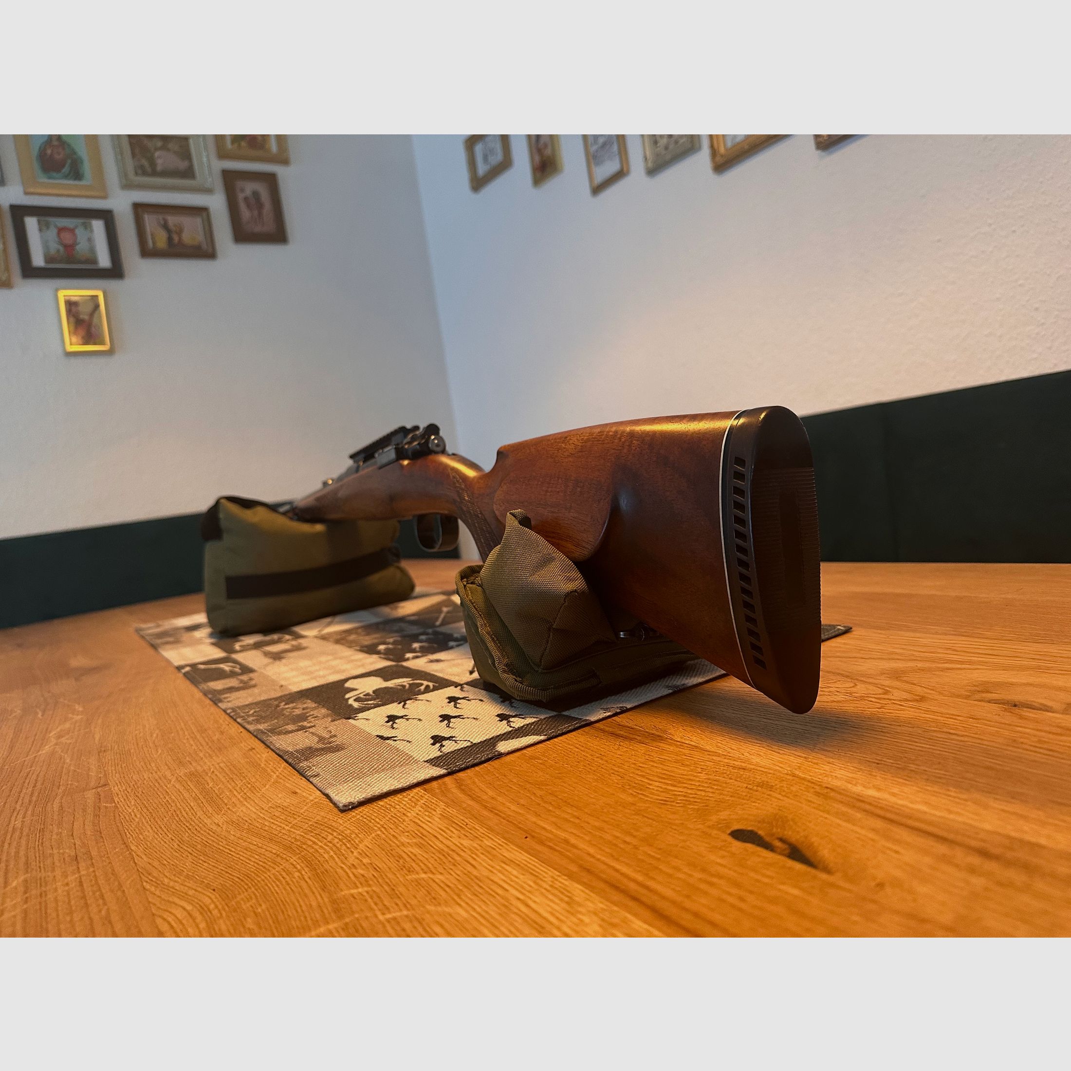 Répétiteur 98 en calibre .308 Winchester – compact, précis, optimisé pour la chasse