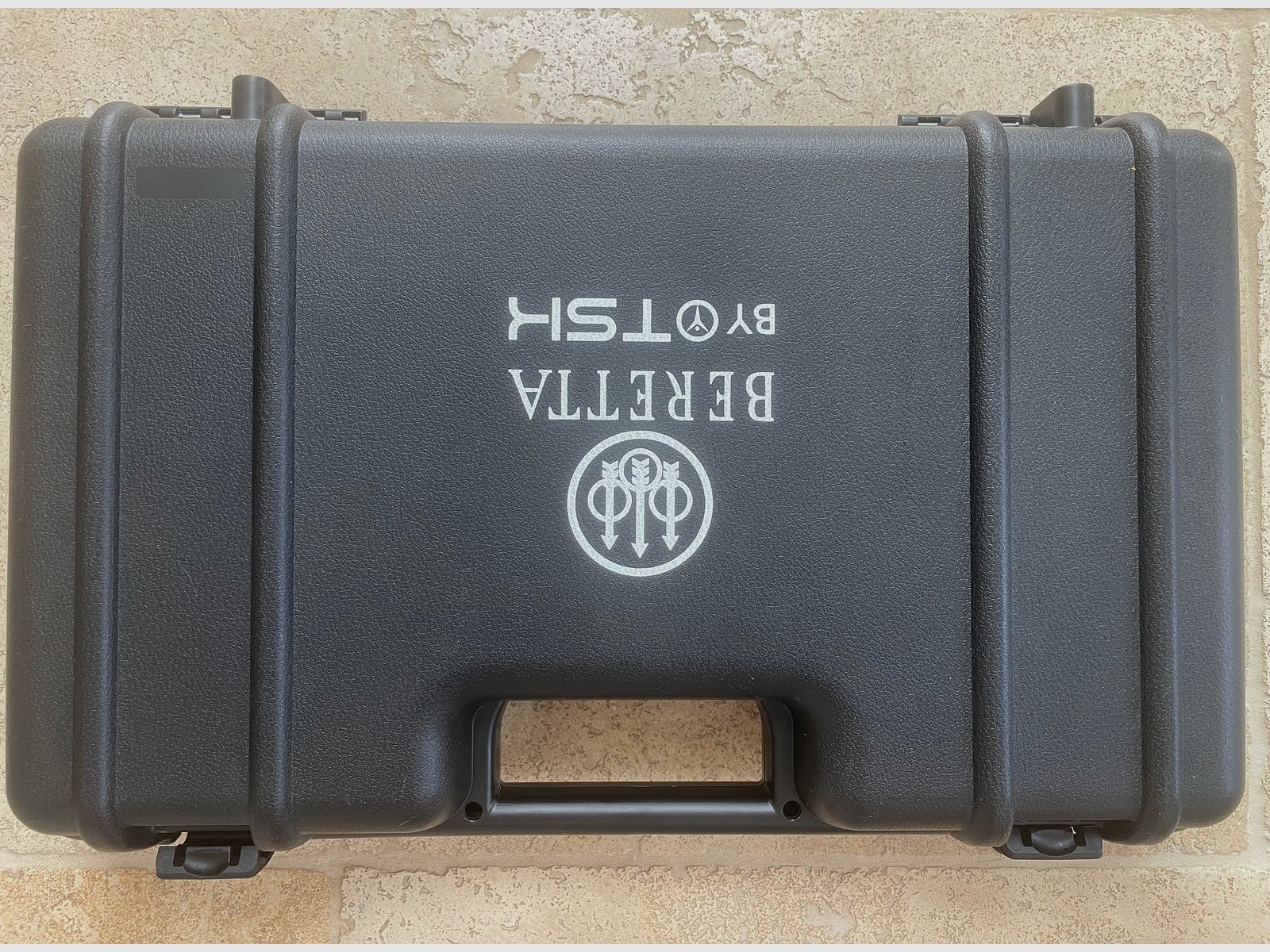 Beretta DT 11 Sporting B-Fast, including new TSK stock