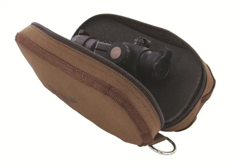 Matelassiertes Etui für Rotpunktvisier 23X9Cm Fuzyon Jagd, Bild 4 von 4