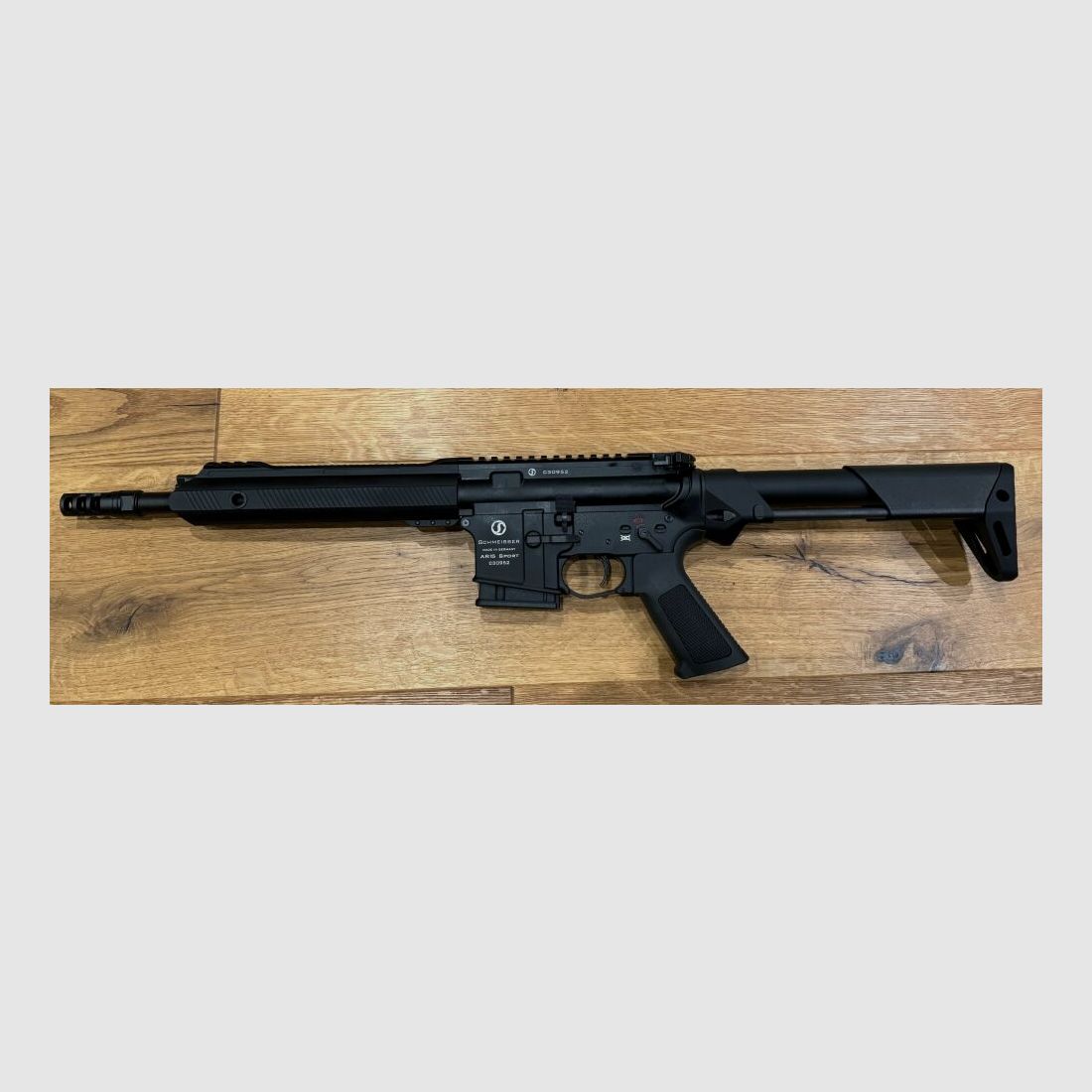 Schmeisser S4F SPORT CSS 10,5“