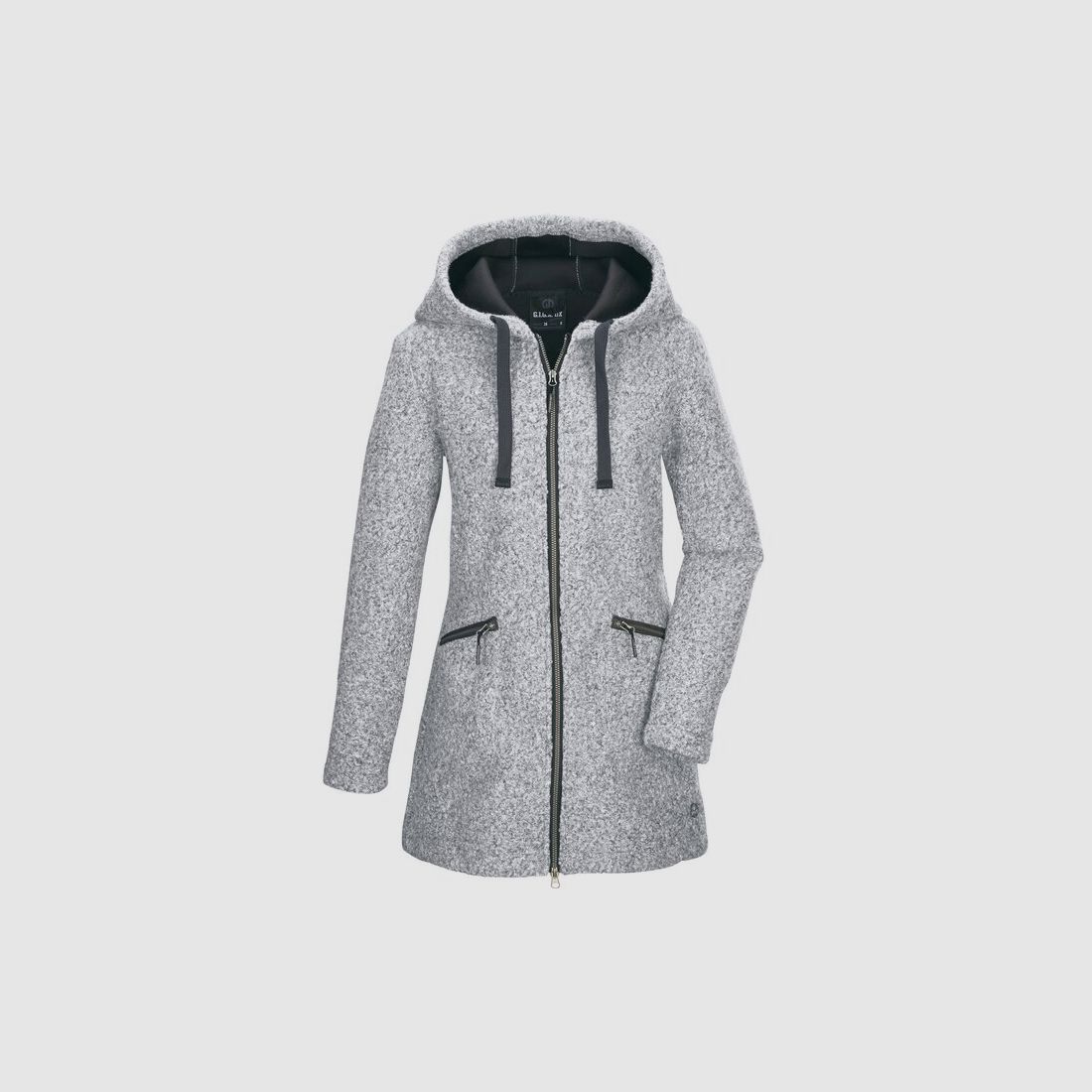 G.I.G.A. fleece-knit jacket Parka by Killtec GW 87
