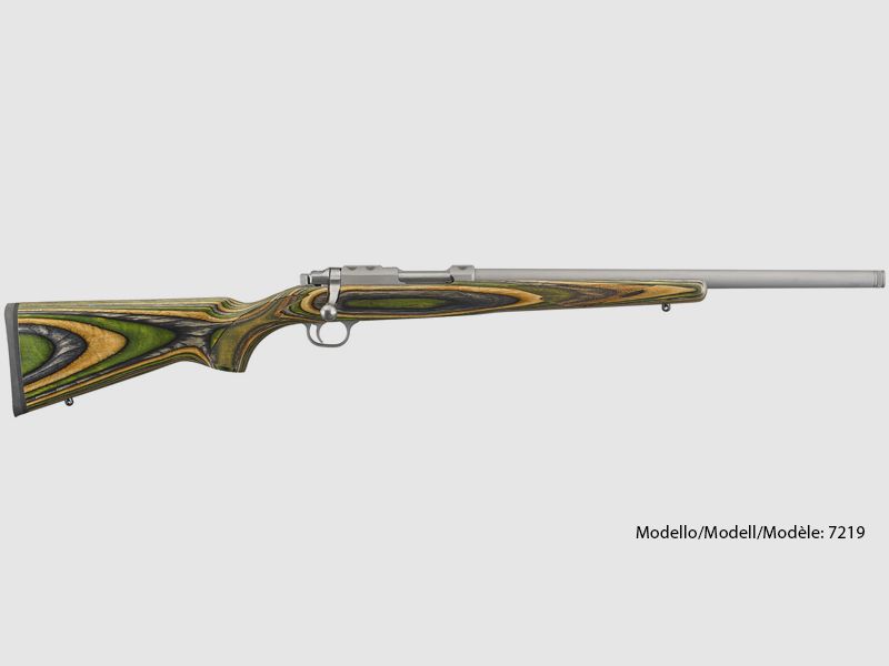 Ruger bolt-action rifle 77-Series 77/17