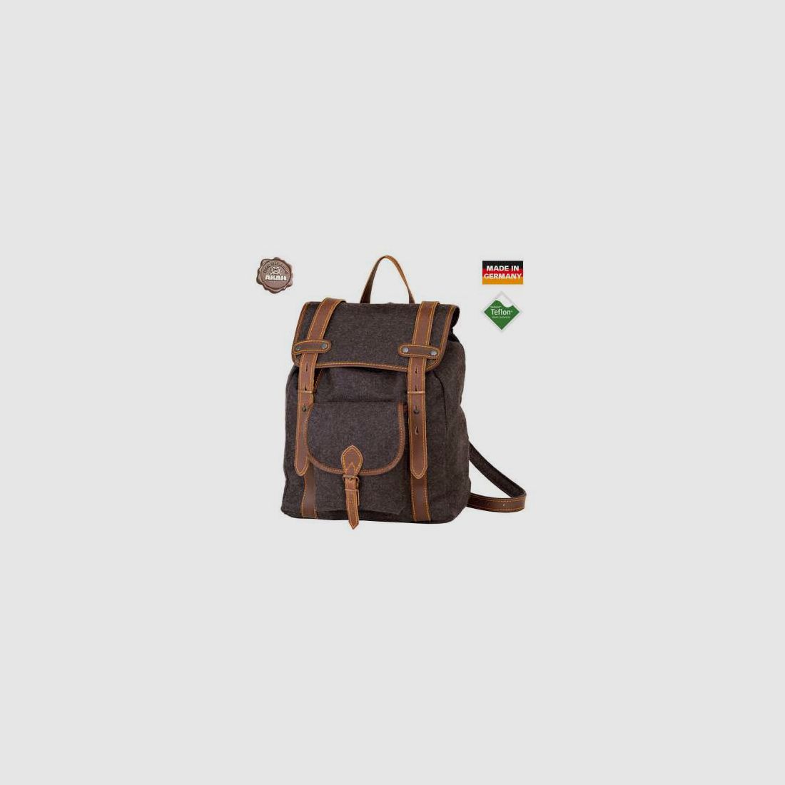 Trekkingrucksack Loden | 26L, Bild 11 von 46