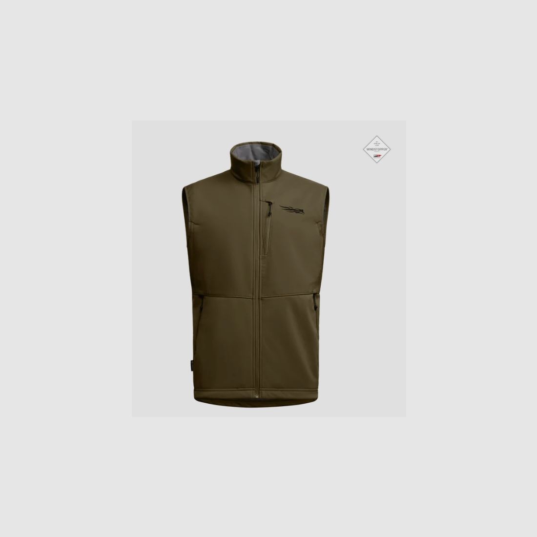Sitka Dakota Gilet - Coyote, image 1 sur 2