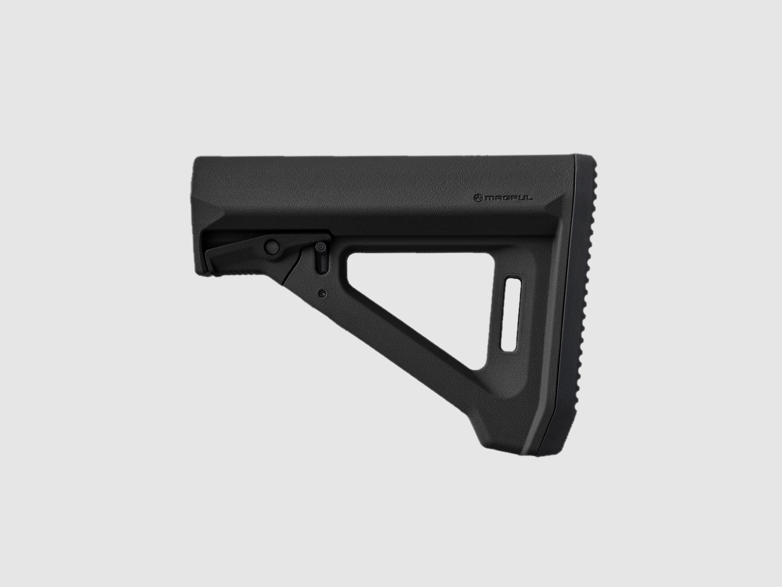 AR MOE RL Carbine Mil Spec stock, MAG1440 Black – Magpul