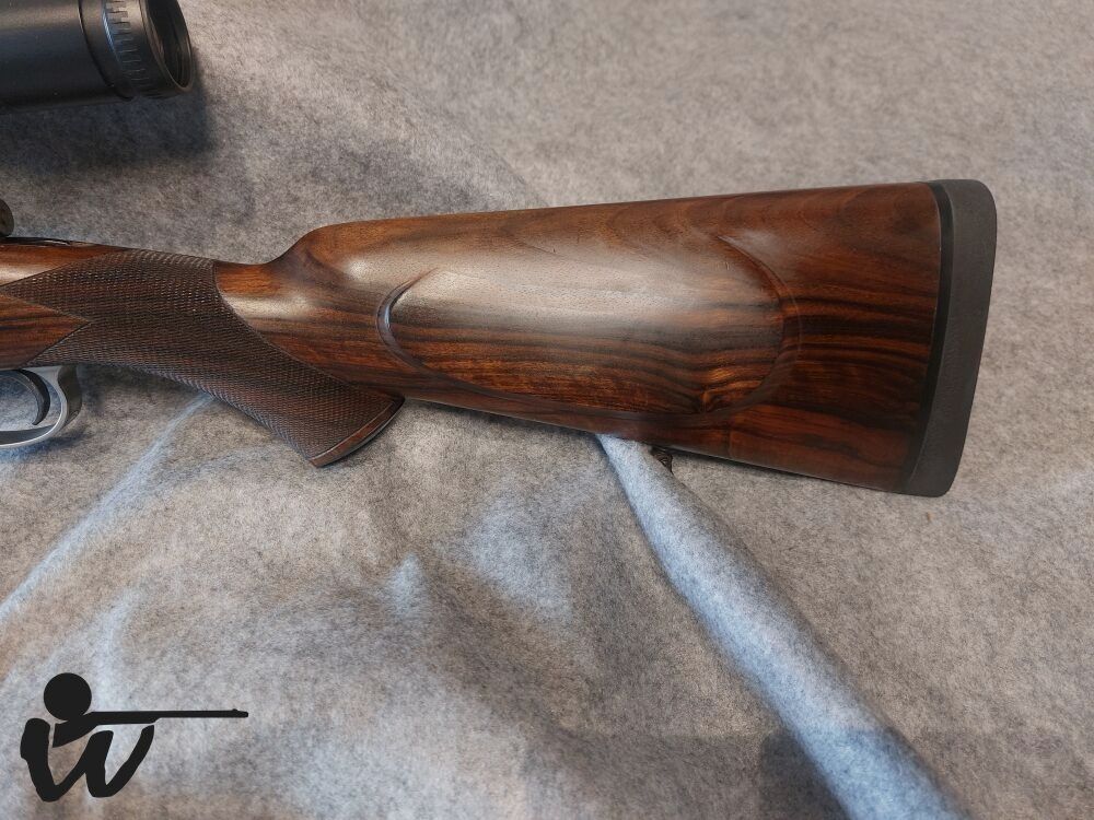 Wiethaup, Schwaney Mauser M98