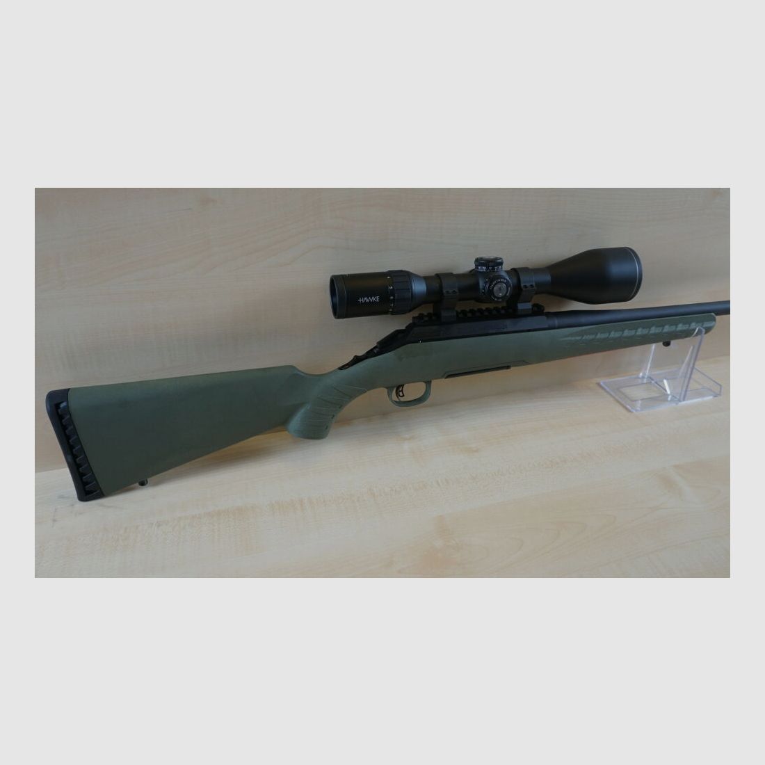 Ruger Predator Linkssystem