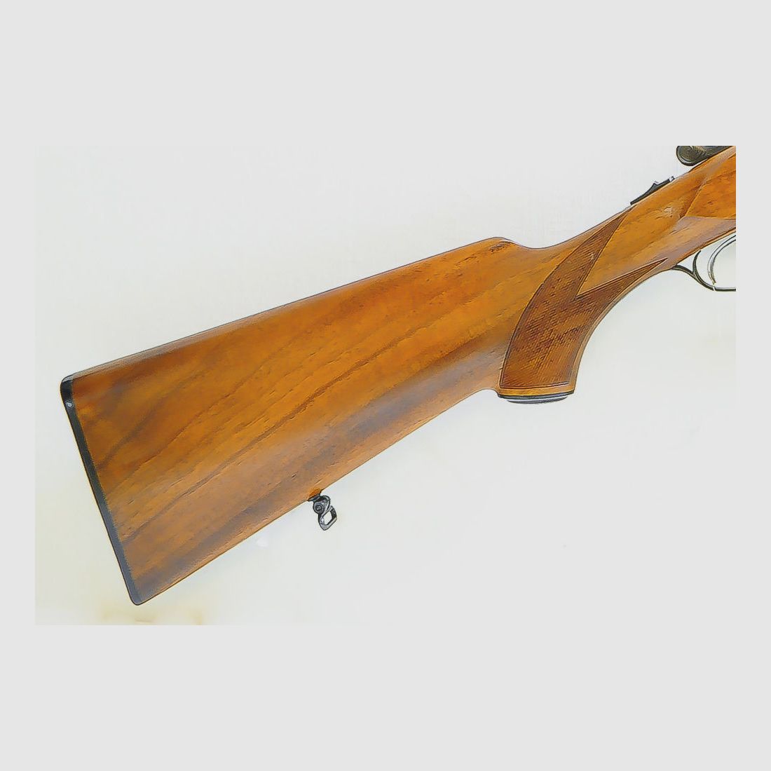 Wolf Suhl Büchsflinte m.W.Lauf - 16/70 // 8x57IRS W.Lauf 16-16/70