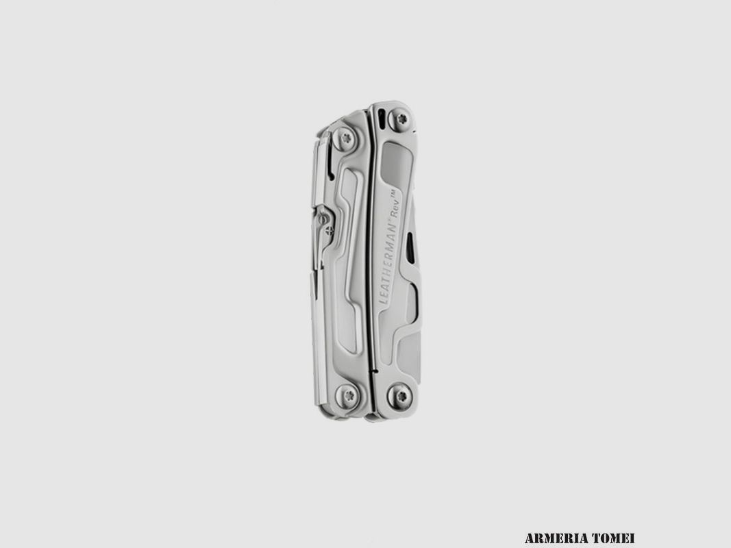 LEATHERMAN – REV™ Edelstahl, Bild 2 von 2