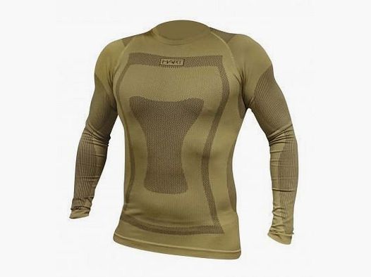 HART SKINMAP Unterhemd