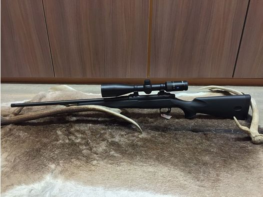 Mauser	 M18, mit Zeiss Conquest V4 3-12x56