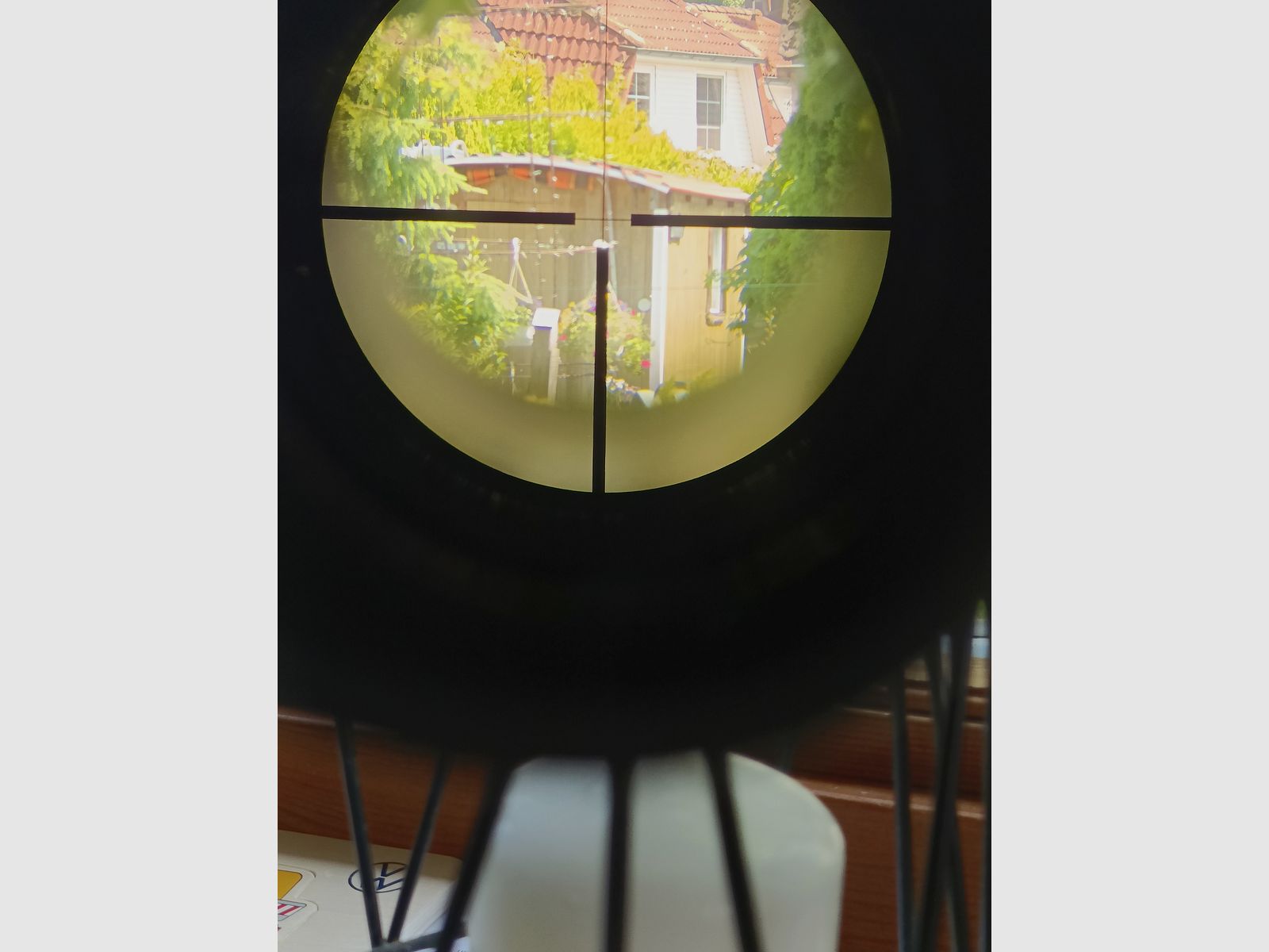 Docter 3-12x56 Zielfernrohr 