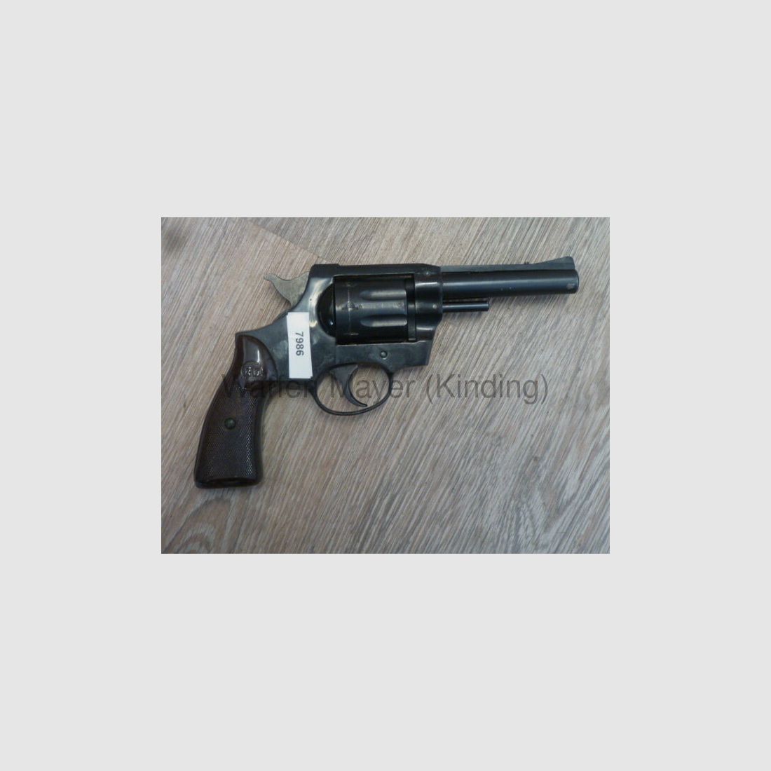 Röhm RG 35