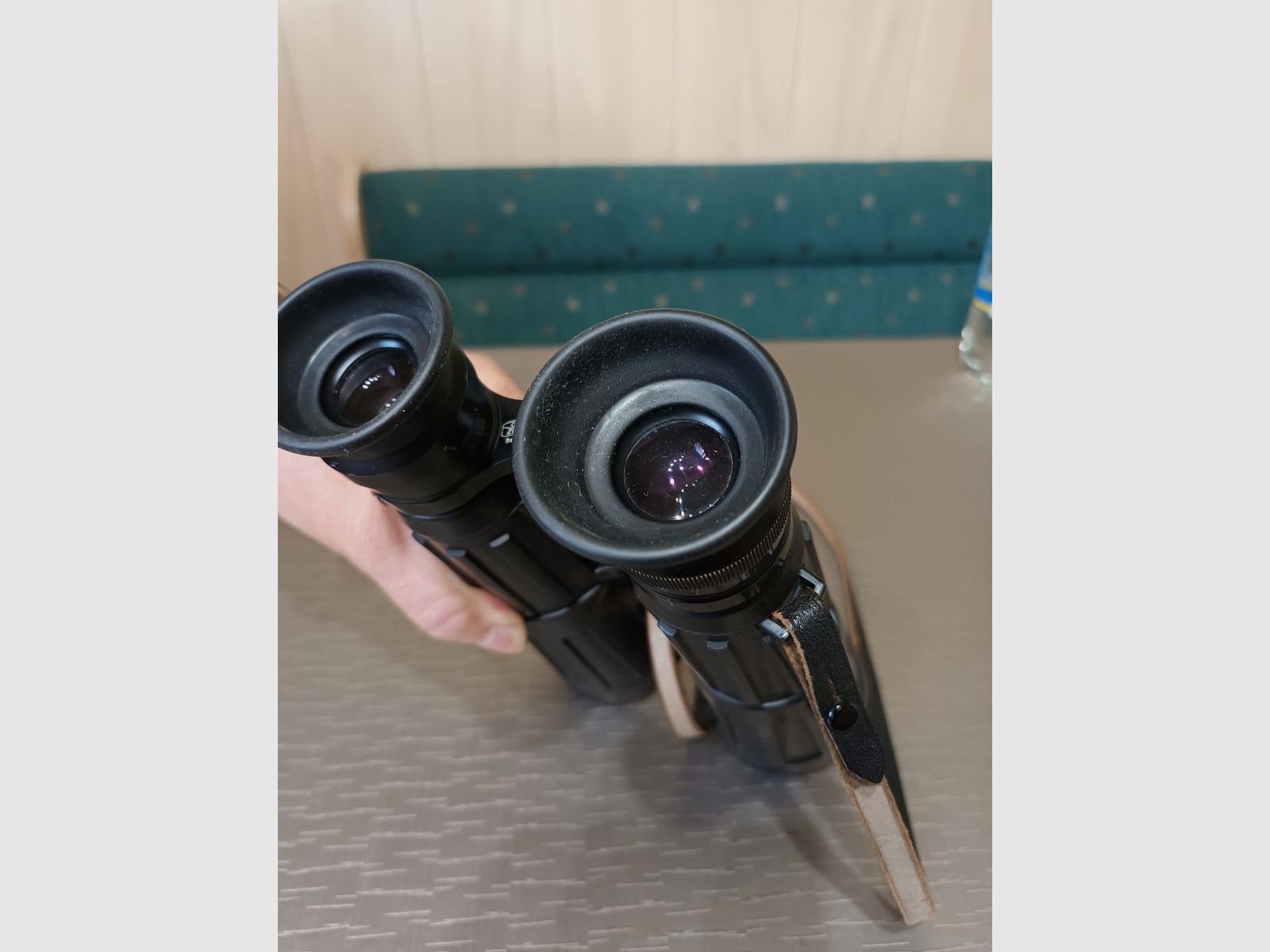 Fernglas Carl-Zeiss 8x56 B-T*