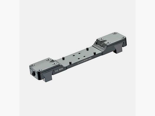Fixed mount Contessa for red dot sight on ventilated stock RD/A