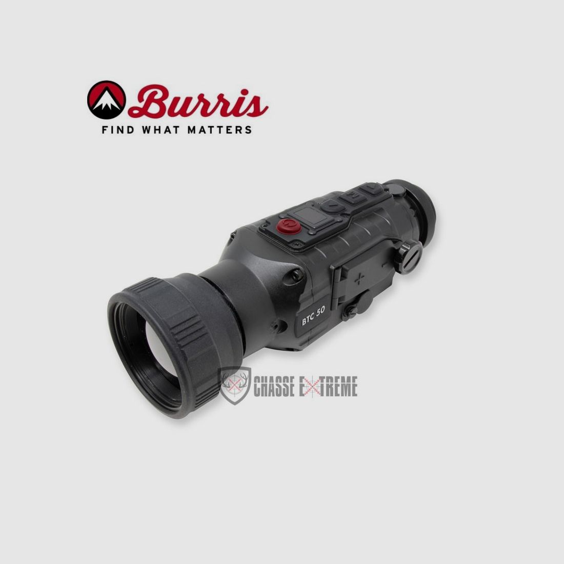 Monocolo Termico BURRIS Clip-On C50, immagine 1 di 2