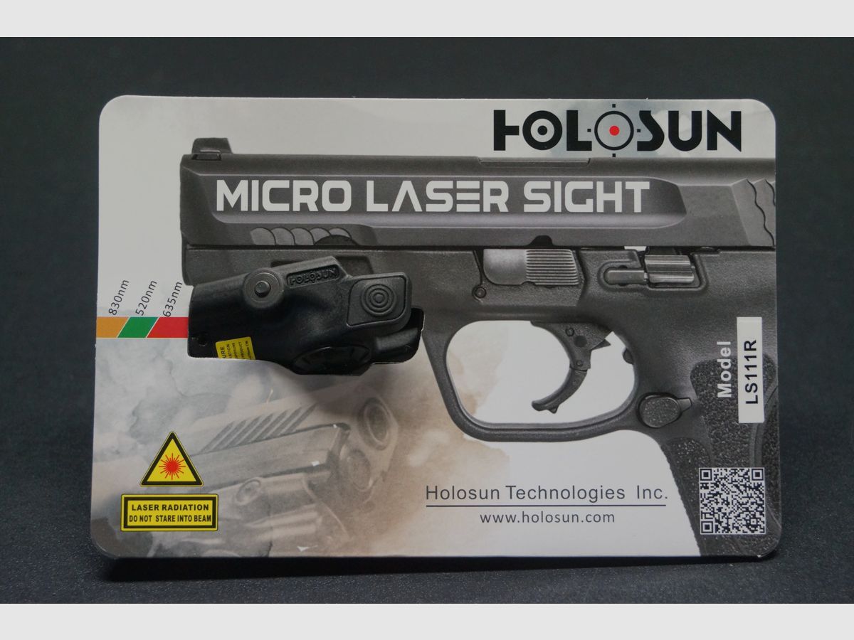 Laserzielgerät Holosun LS111R