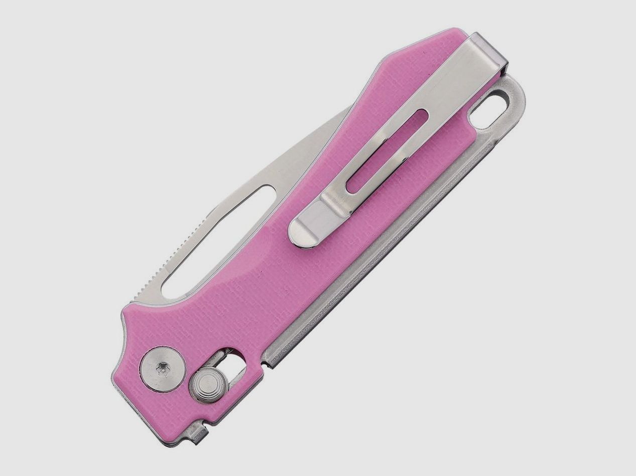 REAL STEEL Vis Crossbar Lock Pink, image 2 sur 2