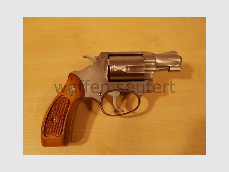 Smith & Wesson M60 RVS
