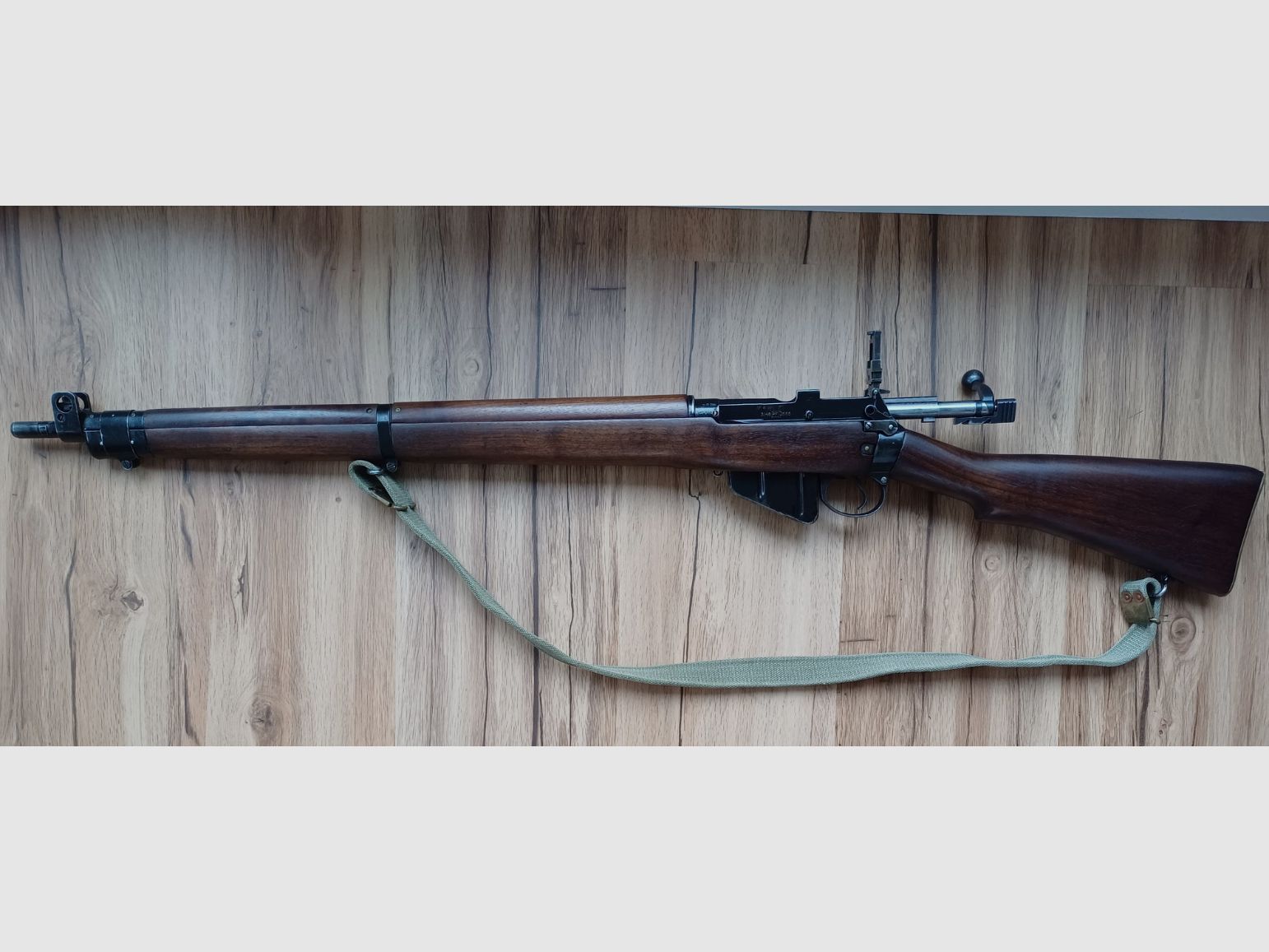 Enfield 4 Mark I .303 britannico