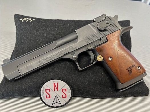 ISRAEL MILITARY INDUSTRIES LTD Desert Eagle