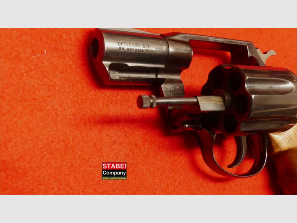 Colt Detective Spec., Bild 4 von 5