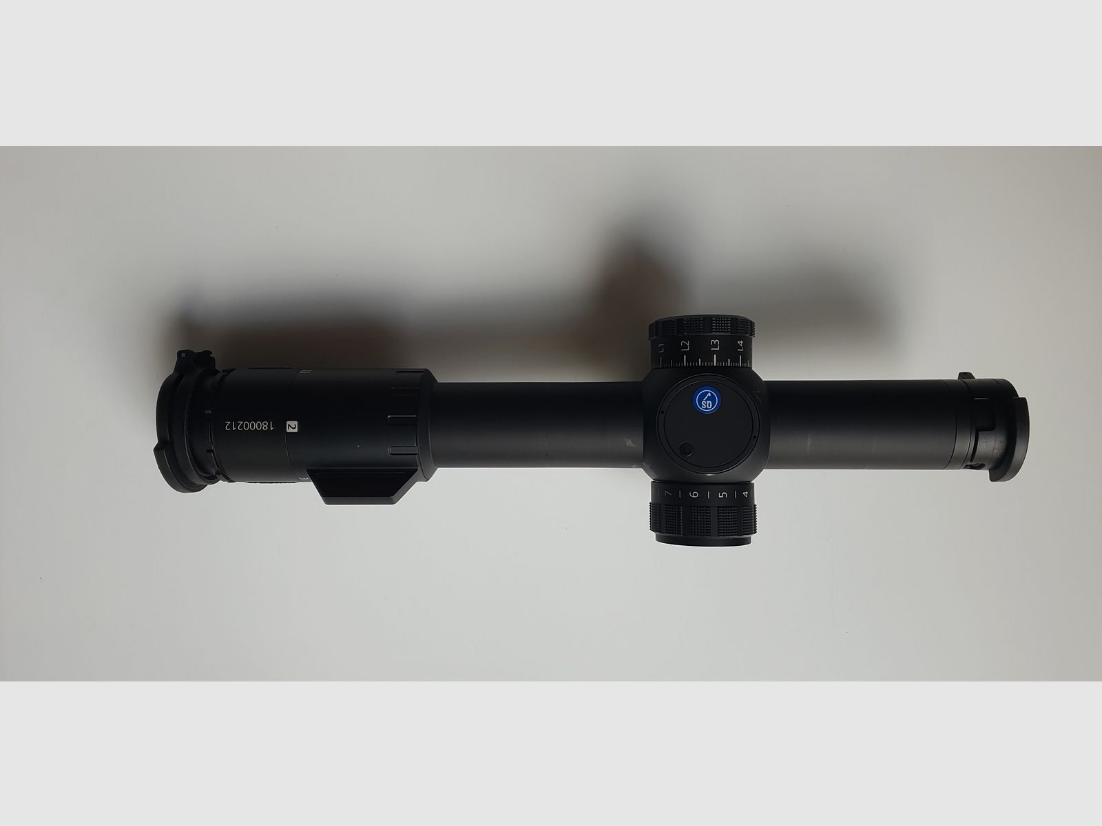 Minox ZP8 Ass. MR10+
