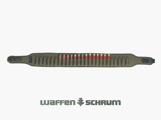 Fritzmann Patronengurt - Cordura 25 Schuss