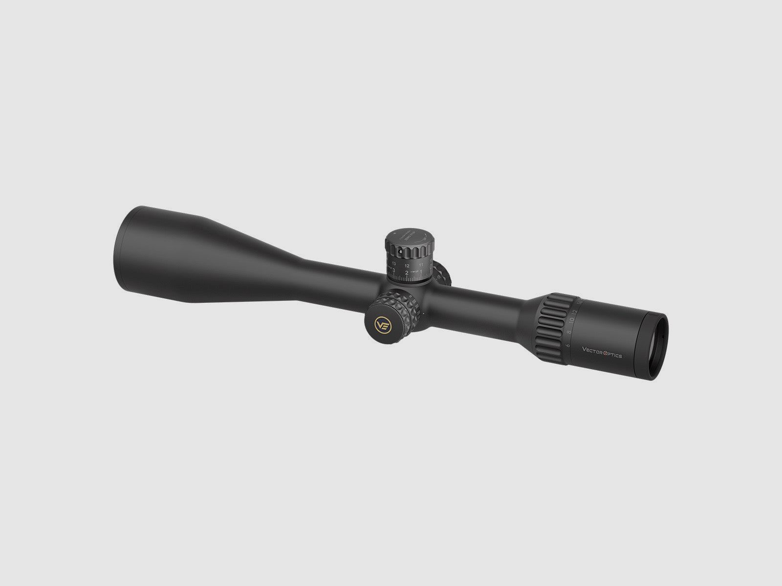 Zielfernrohr Vector Optics Continental X8 6-48x56 ED MOA Tactical, Bild 3 von 11