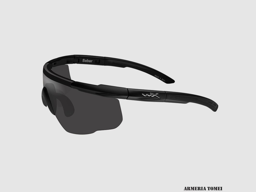 OCCHIALI – WILEY X – SABER ADVANCED MOD.302 -SMOKE, Bild 2 von 2