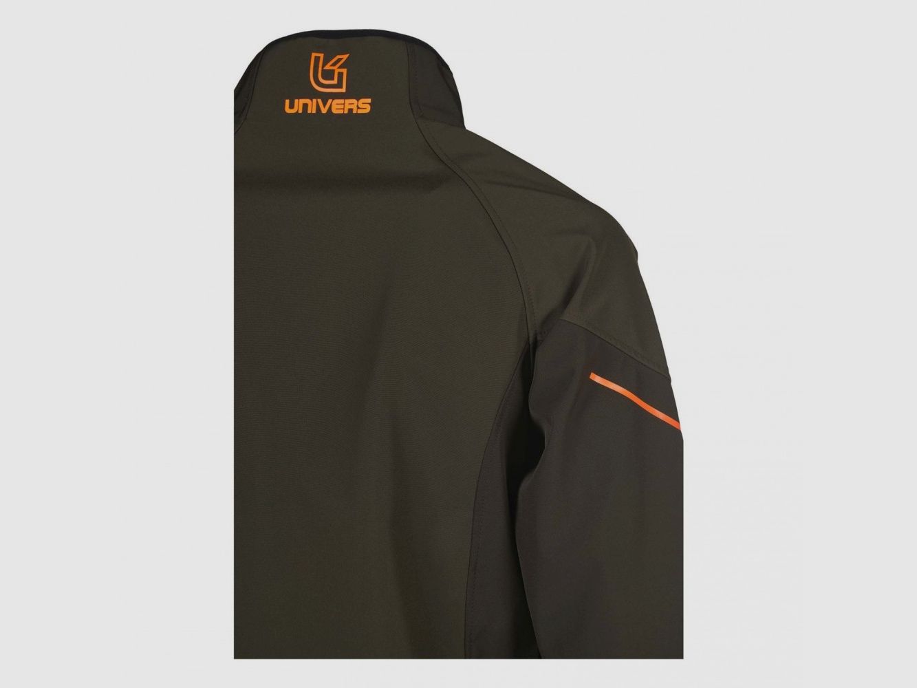 Univers Jacke Asiago Softshell, Bild 6 von 6